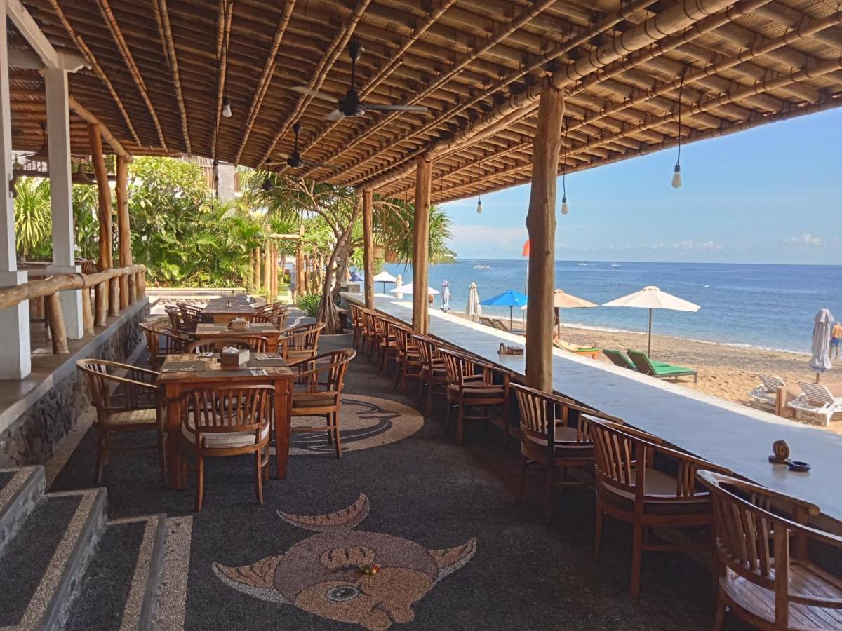 Vienna Beach Resort Amed Extérieur photo