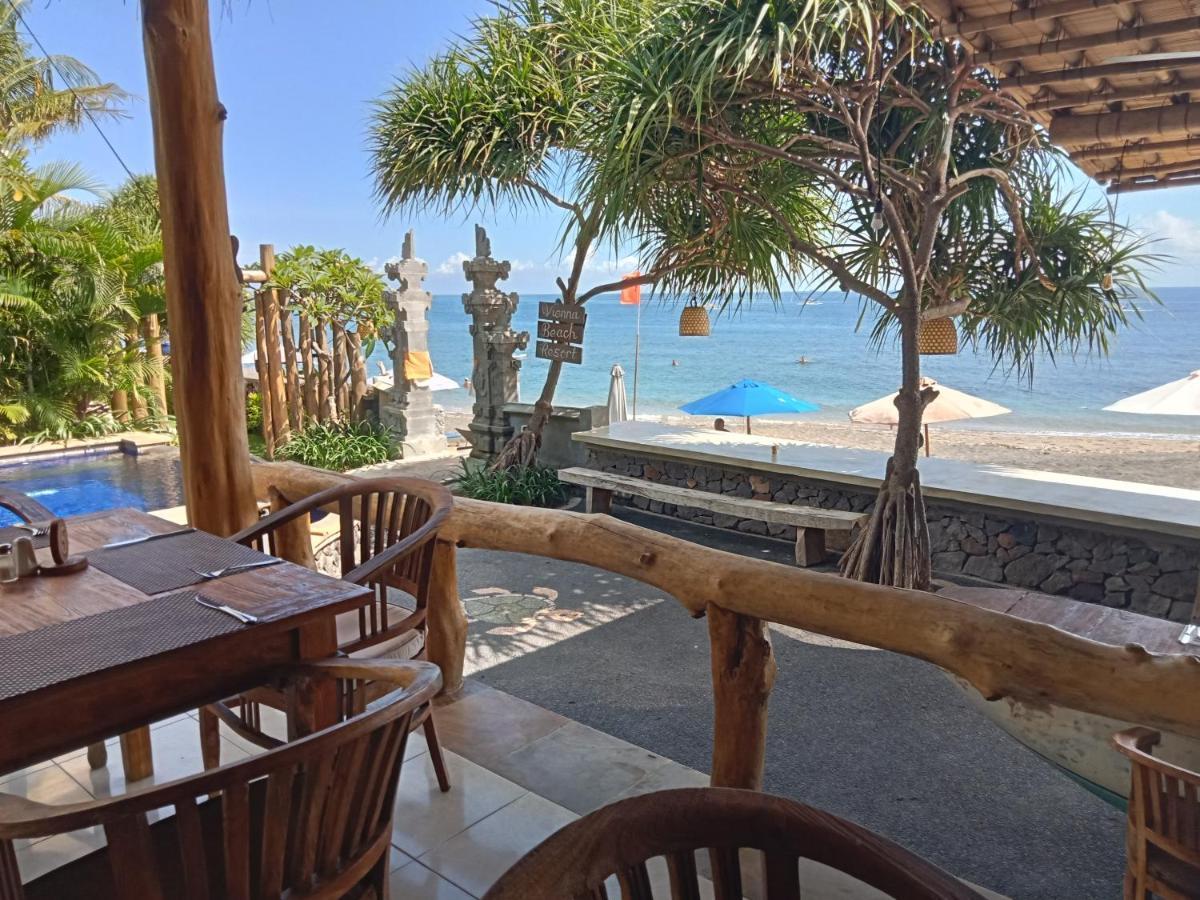 Vienna Beach Resort Amed Extérieur photo