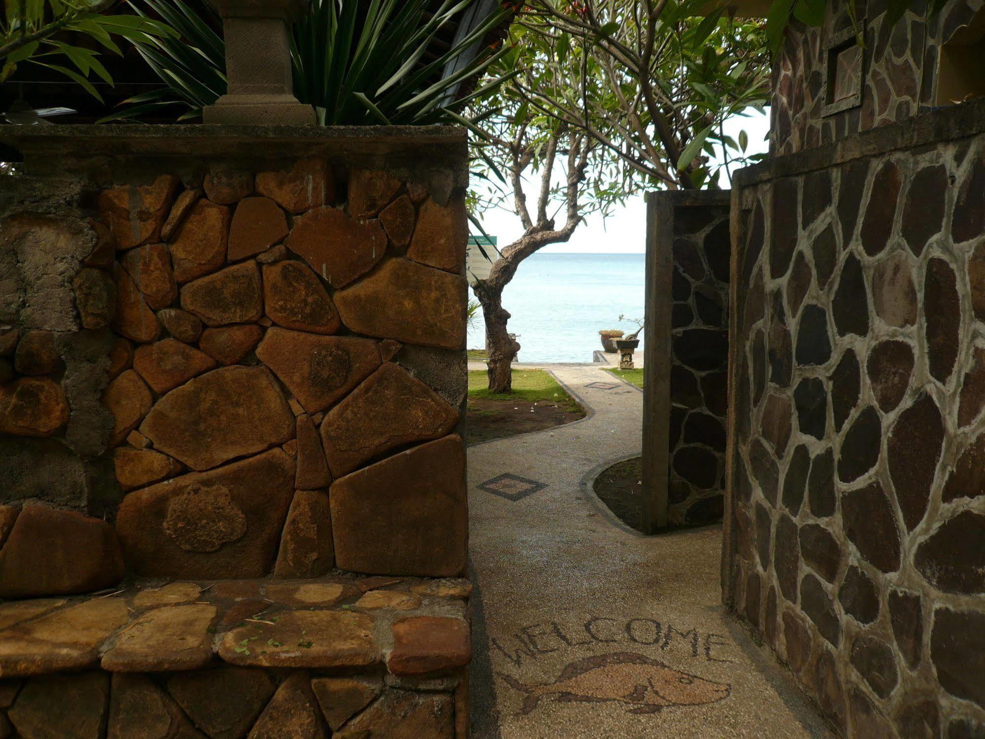 Vienna Beach Resort Amed Extérieur photo