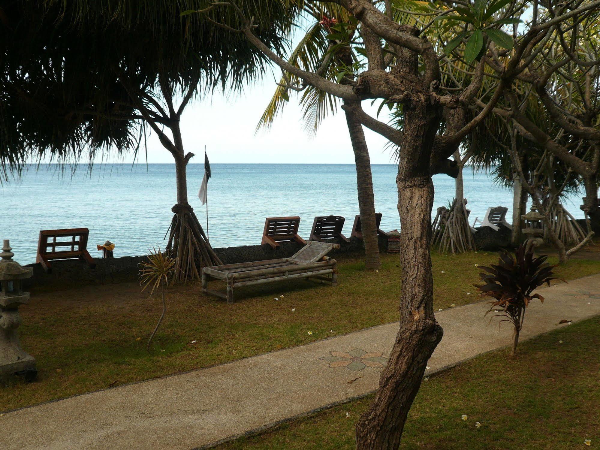 Vienna Beach Resort Amed Extérieur photo