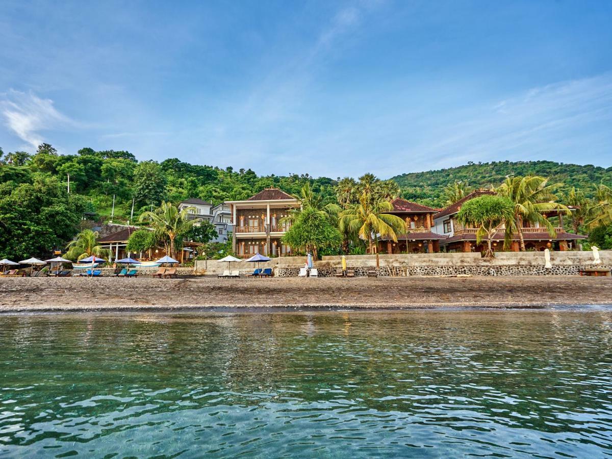 Vienna Beach Resort Amed Extérieur photo