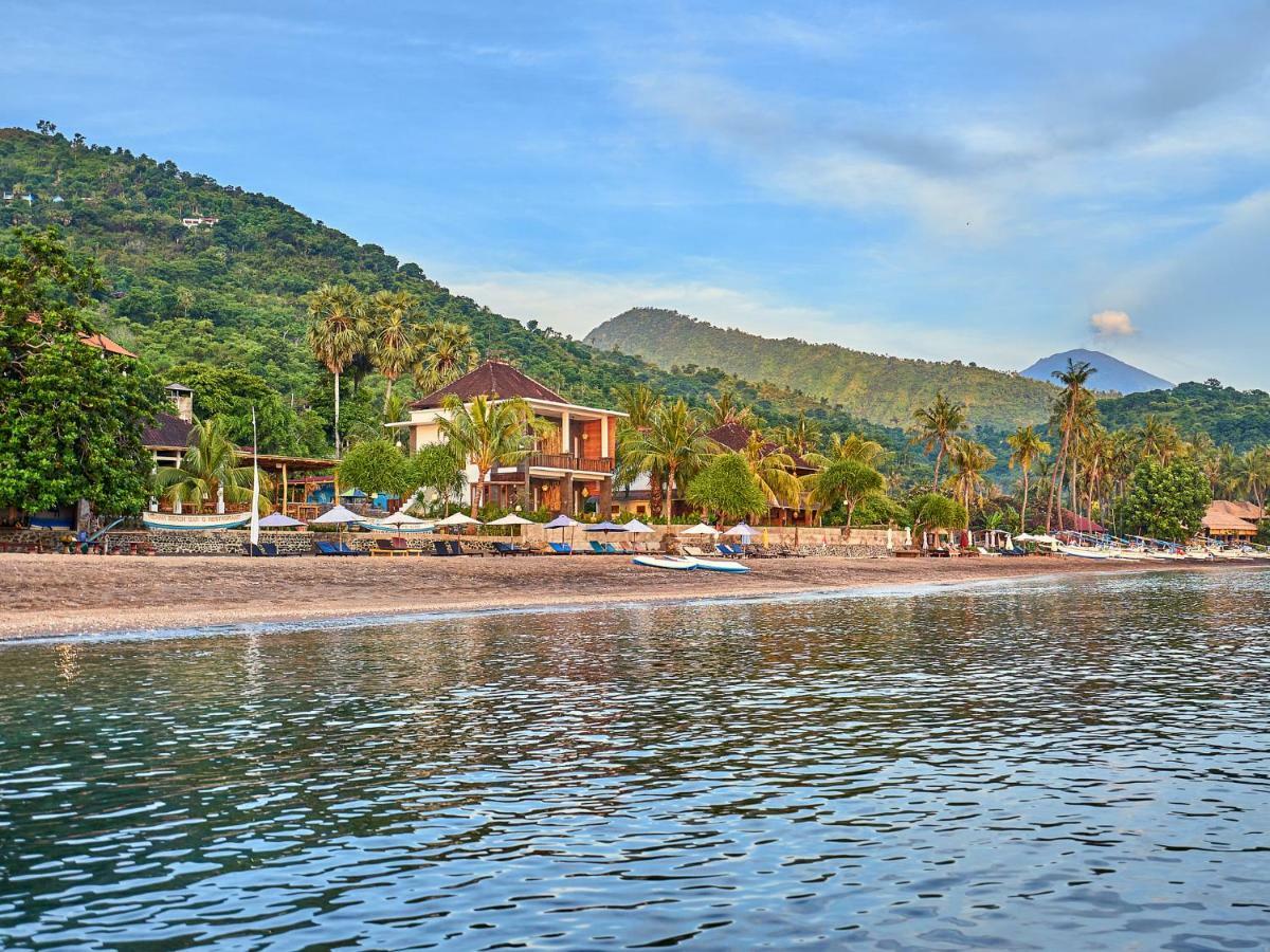 Vienna Beach Resort Amed Extérieur photo