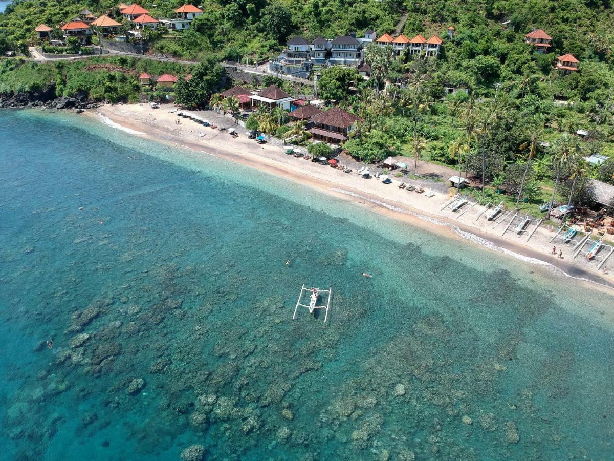 Vienna Beach Resort Amed Extérieur photo