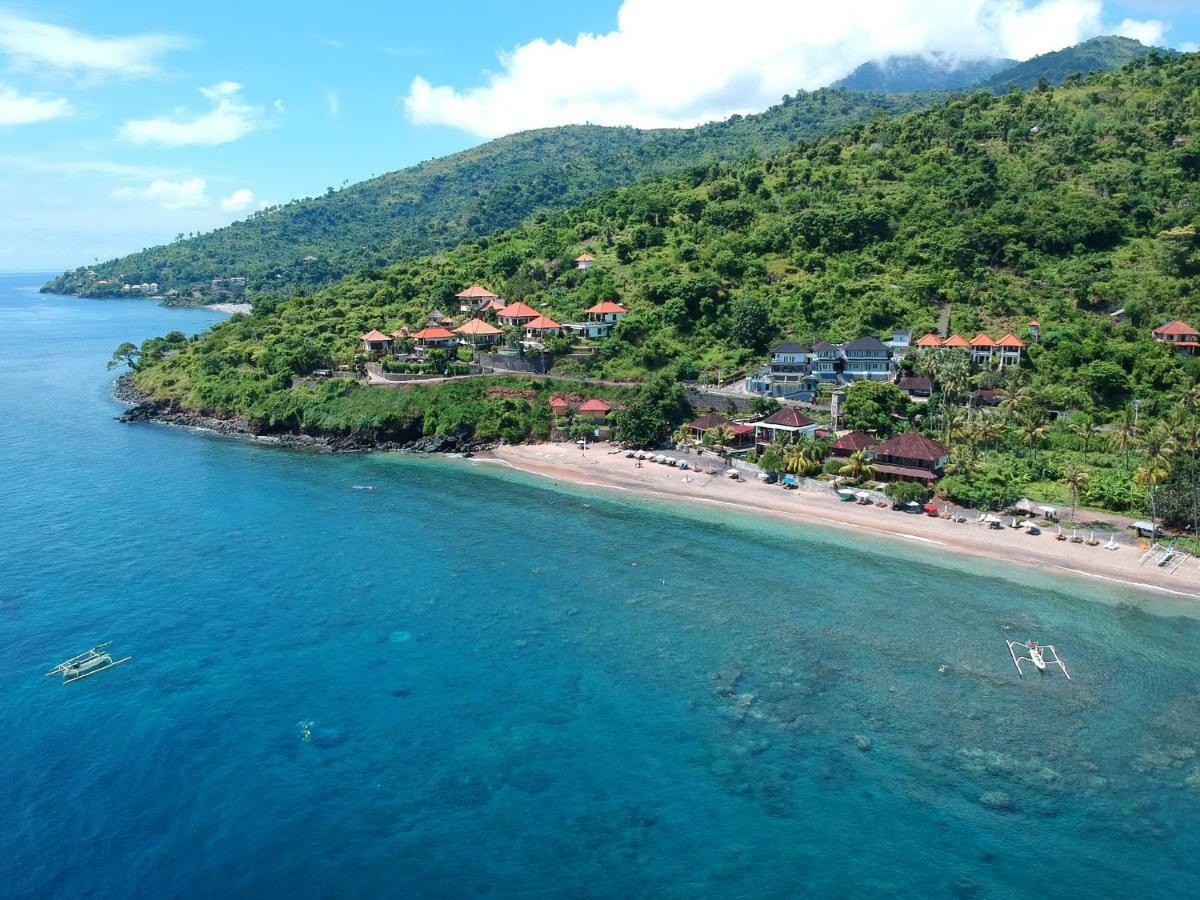 Vienna Beach Resort Amed Extérieur photo