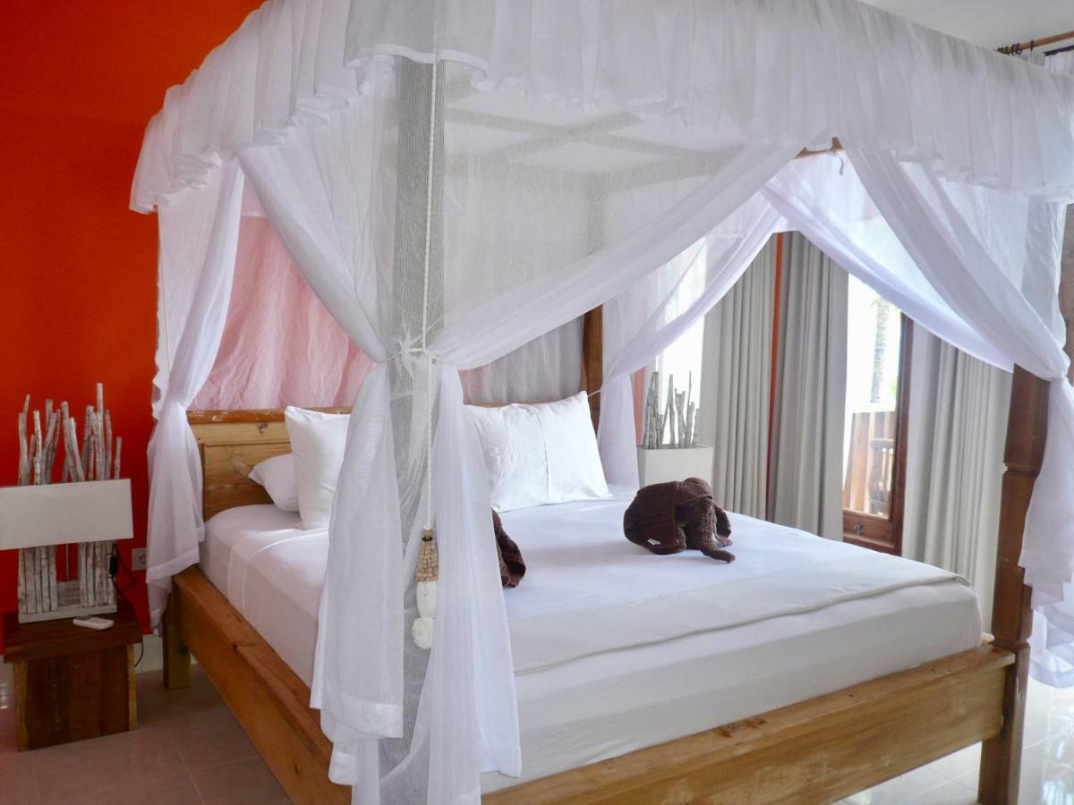 Vienna Beach Resort Amed Extérieur photo