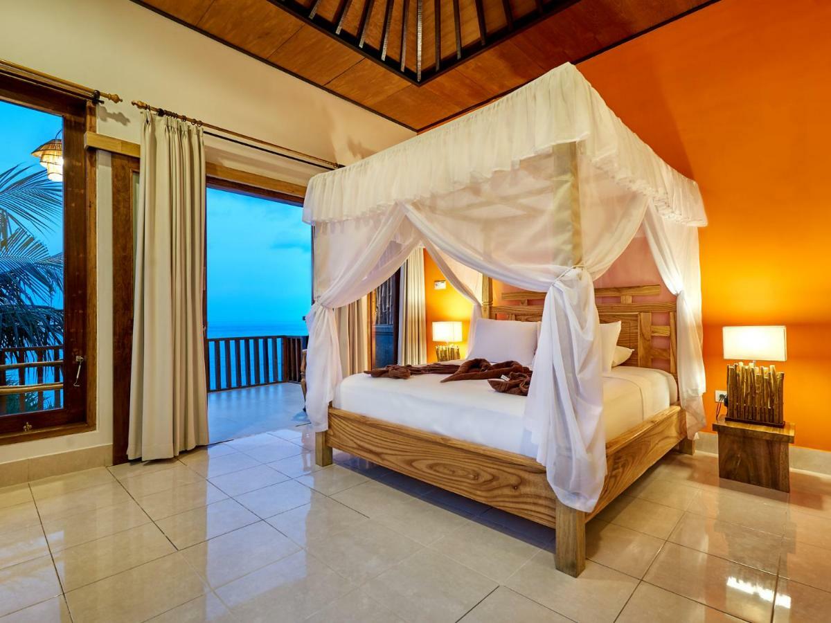 Vienna Beach Resort Amed Extérieur photo