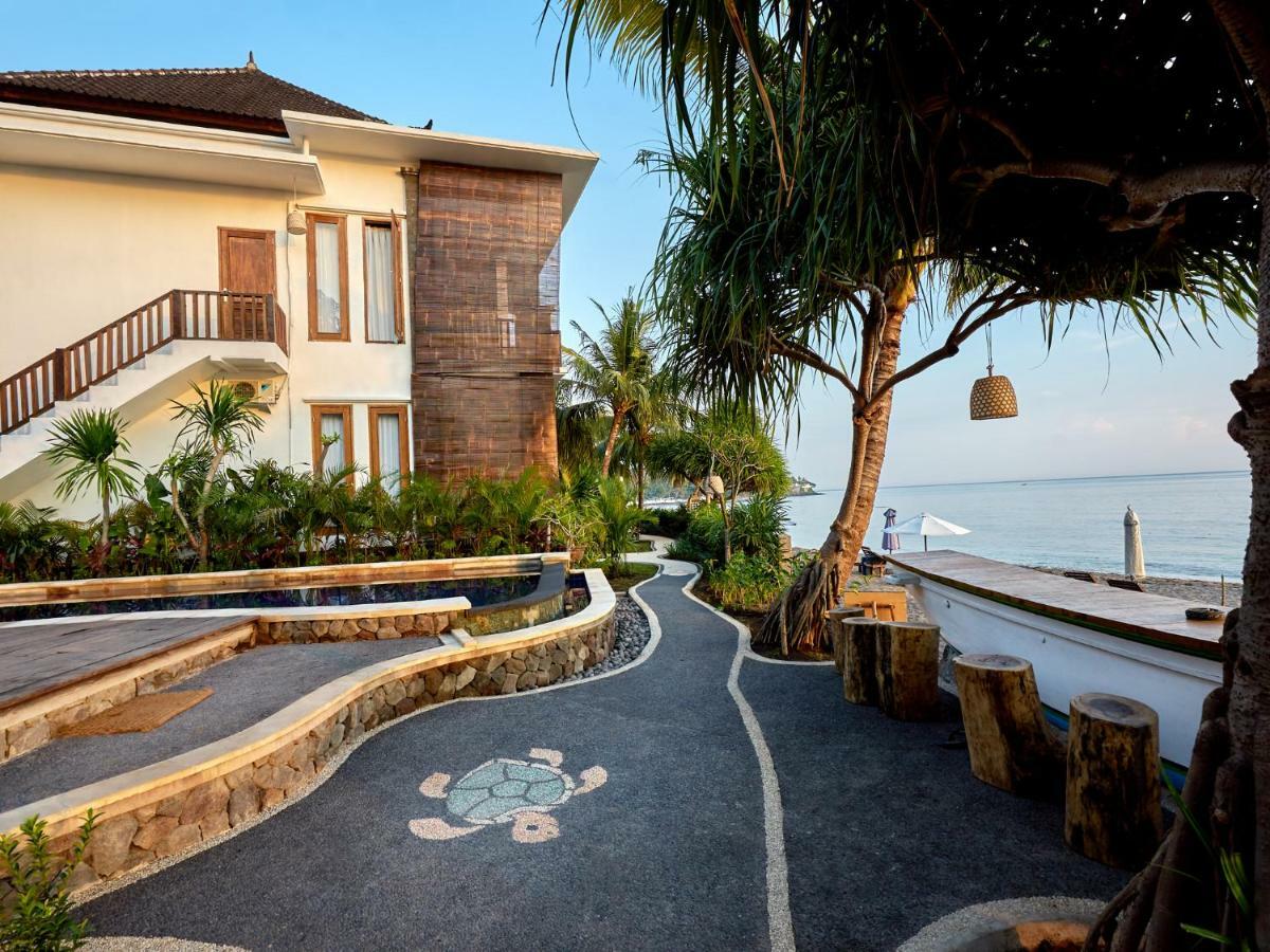 Vienna Beach Resort Amed Extérieur photo