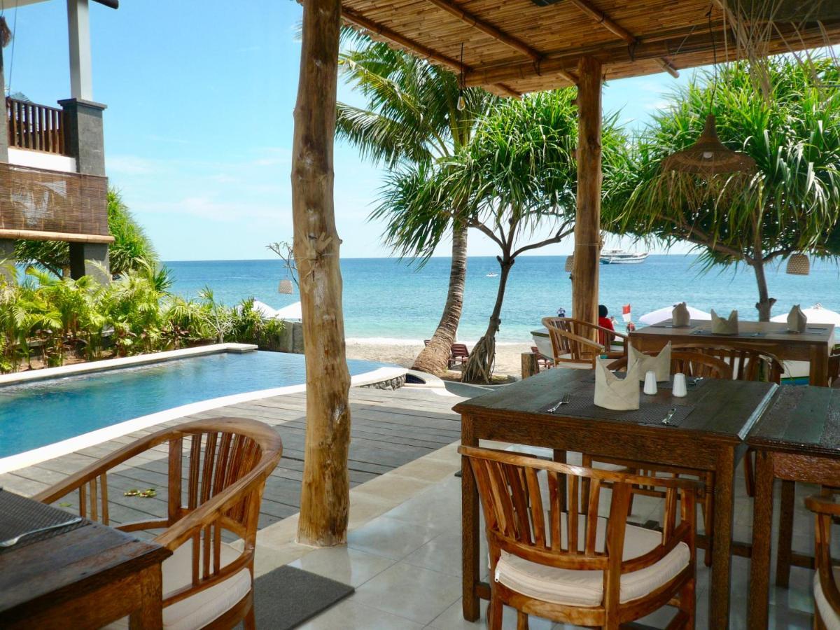 Vienna Beach Resort Amed Extérieur photo