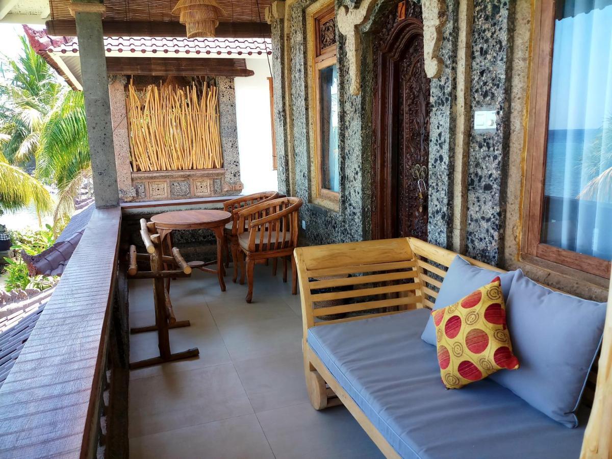 Vienna Beach Resort Amed Extérieur photo