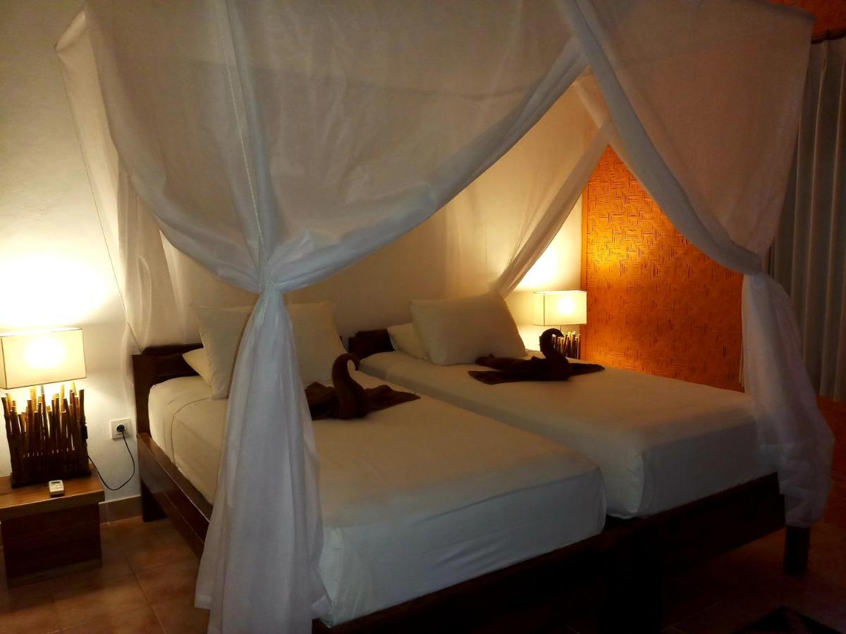 Vienna Beach Resort Amed Extérieur photo