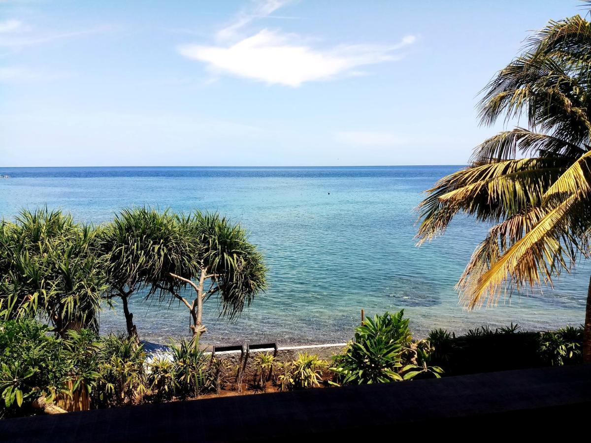 Vienna Beach Resort Amed Extérieur photo
